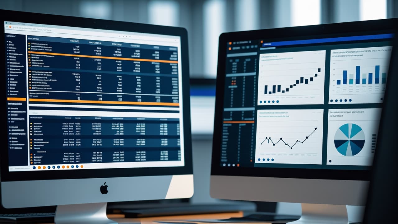 ERP sistema: kaina per 5 metus ir individuali alternatyva