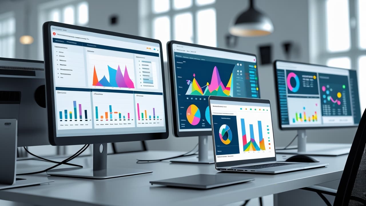 Verslo valdymo sistema: 5 ženklai, kad Excel nebeužtenka
