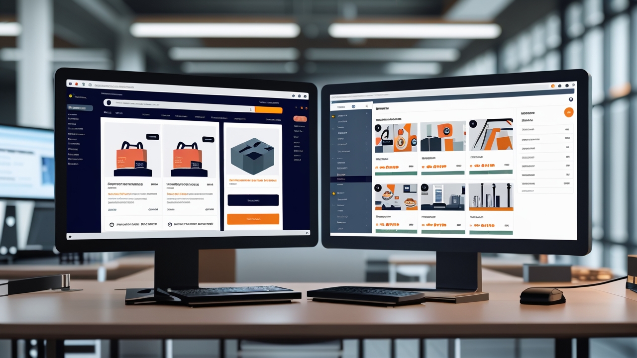 El. parduotuvės kūrimas ar marketplace: ką rinktis?
